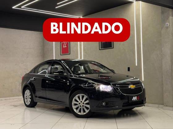 CHEVROLET CRUZE 1.8 LTZ 16V FLEX 4P AUTOMÁTICO CHEVROLET CRUZE 1.8 LTZ 16V FLEX 4P AUTOMÁTICO